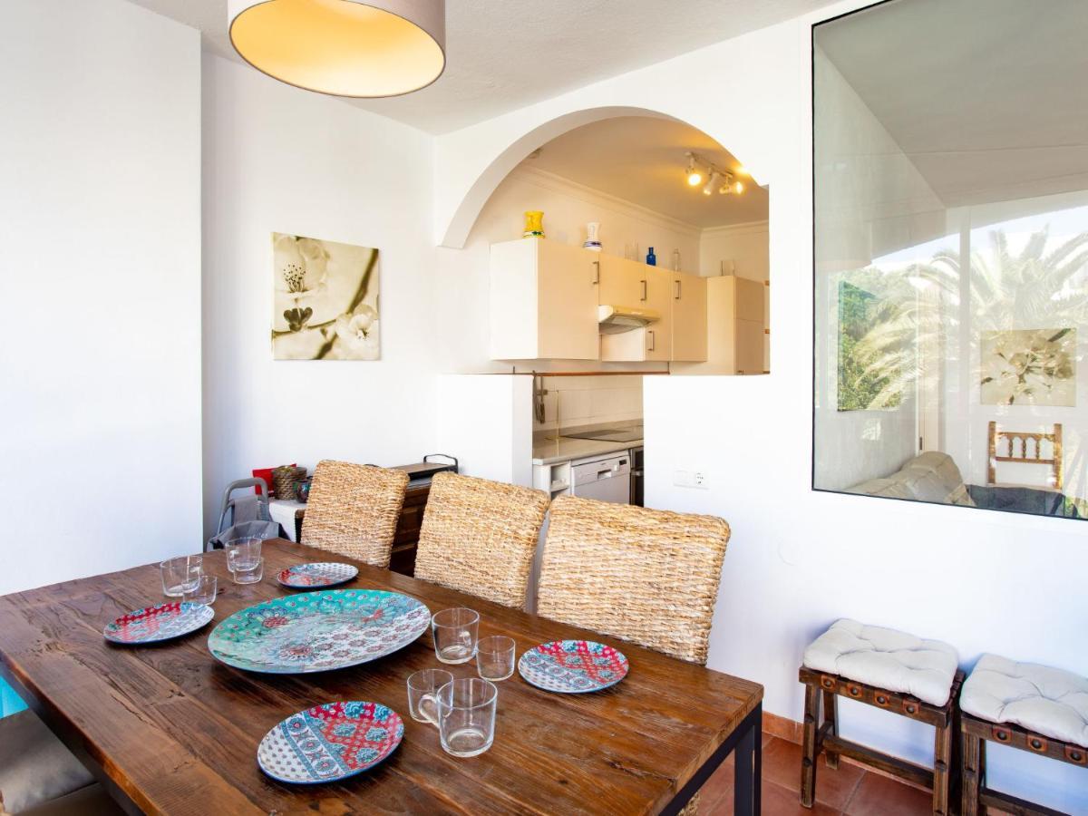 Apartment Carabeo By Interhome เนร์คา ภายนอก รูปภาพ