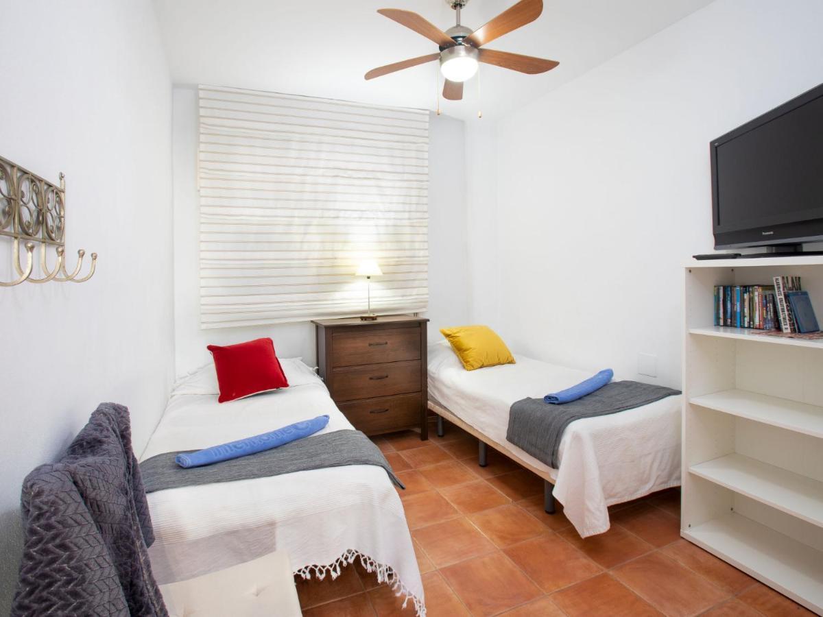 Apartment Carabeo By Interhome เนร์คา ภายนอก รูปภาพ